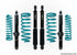 Dobinsons IMS 2-2.5 inch Lift Kit for Grand Cherokee WK2 V6 (2016-2021) - Black/Black
